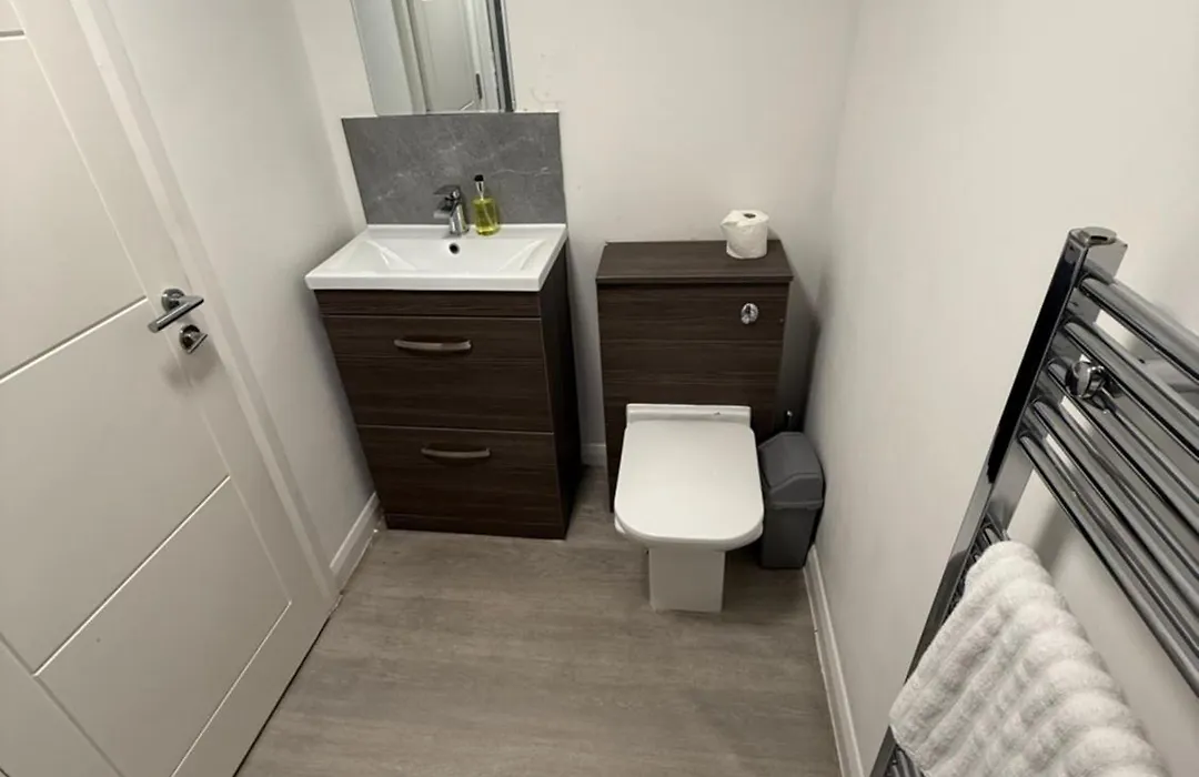 Unitarian Serviced Apartments Manchester-1