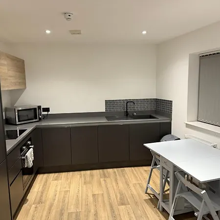 Unitarian Serviced Apartments Manchester-3
